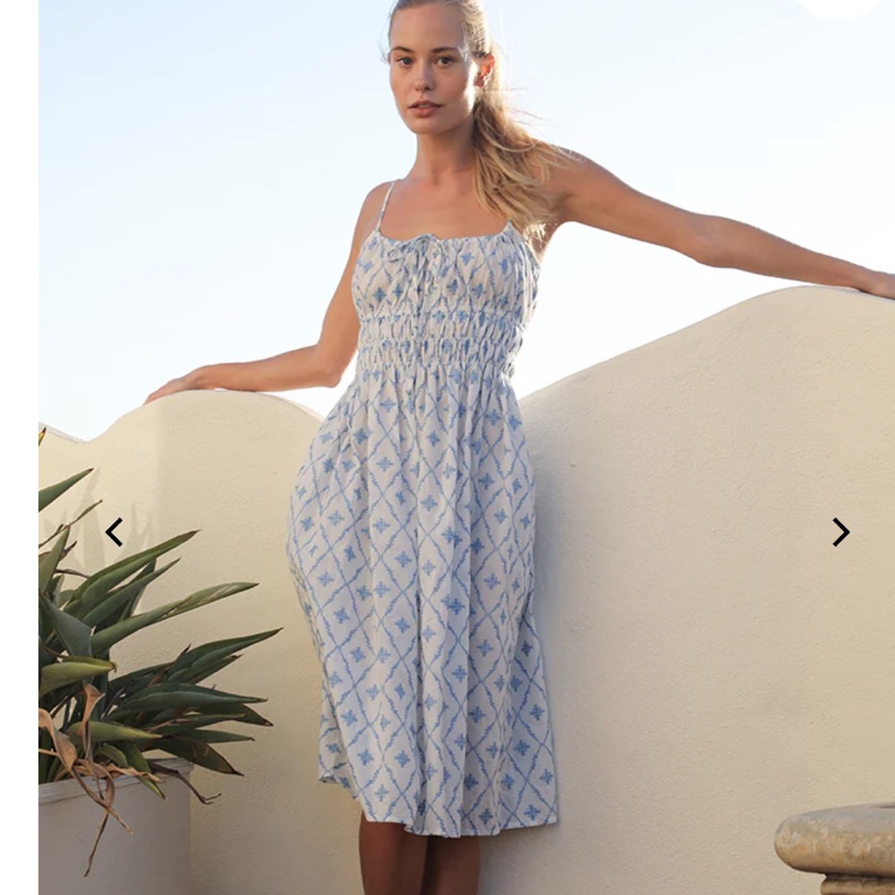 Ciao Lucia Gabriela Dress